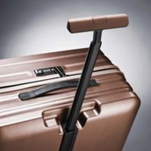 SAMSONITE INOVA 28 SPINNER ROSE GOLD